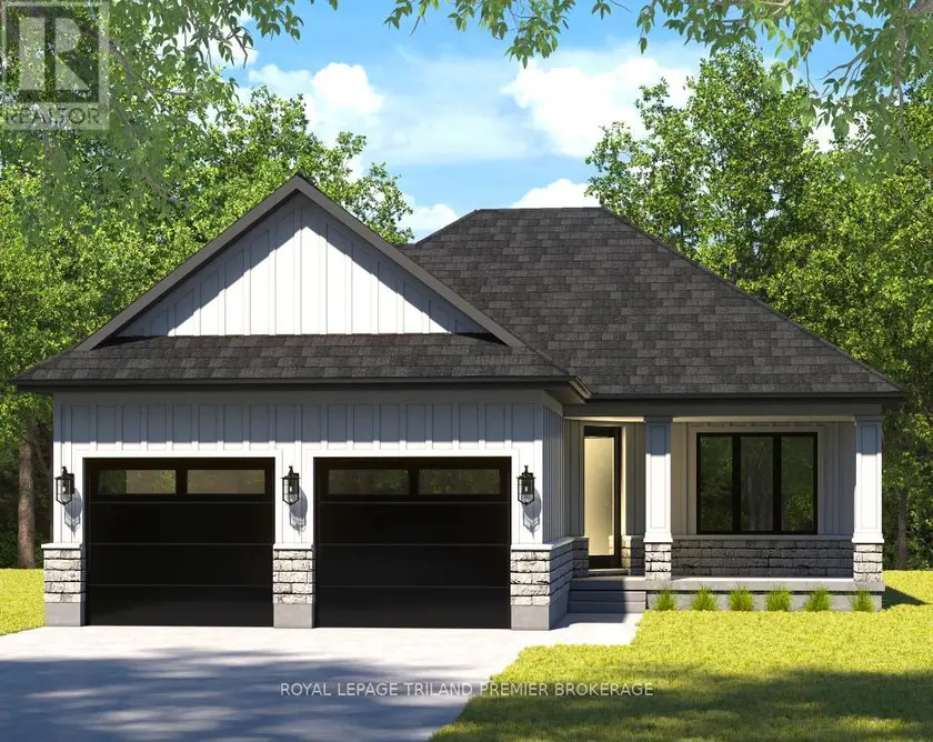 Detached at 81 DEARING DRIVE, South Huron