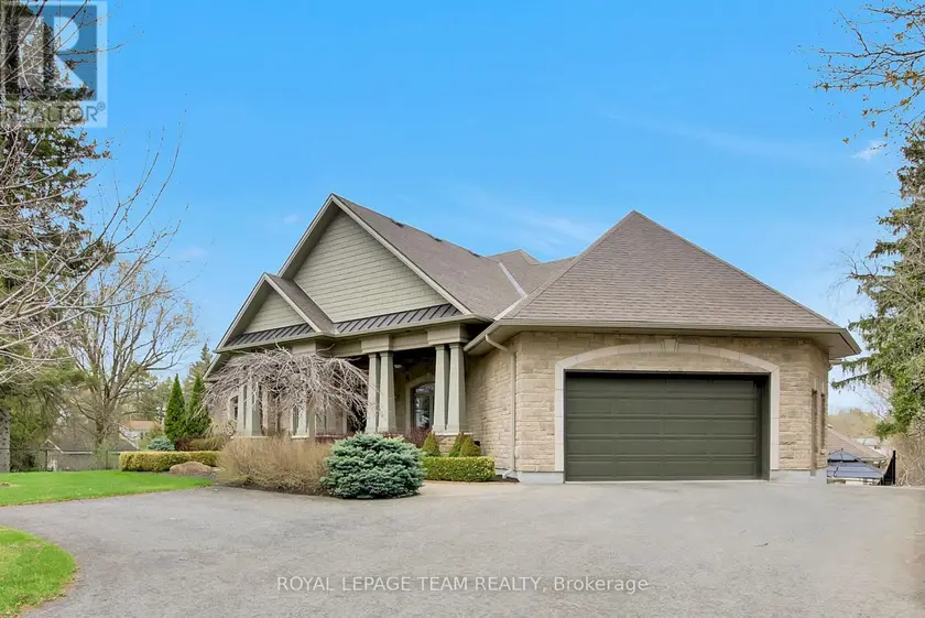 Detached at 5591 MANOTICK MAIN STREET, Ottawa
