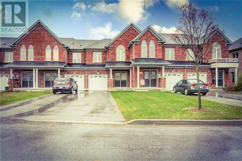 Townhouse at 10 KEITH CRESCENT, St. Catharines (Burleigh Hill)