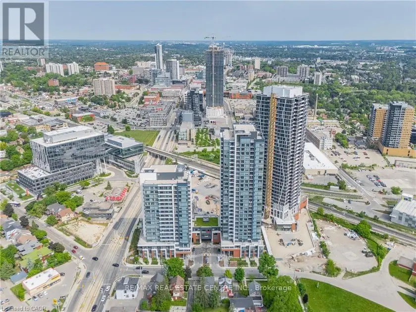 Apartment at 2602 - 15 WELLINGTON STREET S, Kitchener
