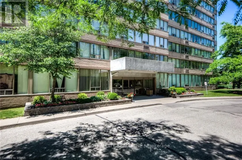 Apartment at 503 - 3227 KING STREET E, Kitchener