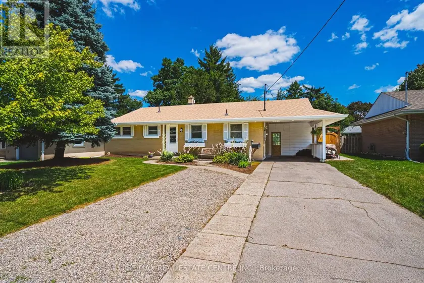 Detached at 15 DALE AVENUE, Cambridge