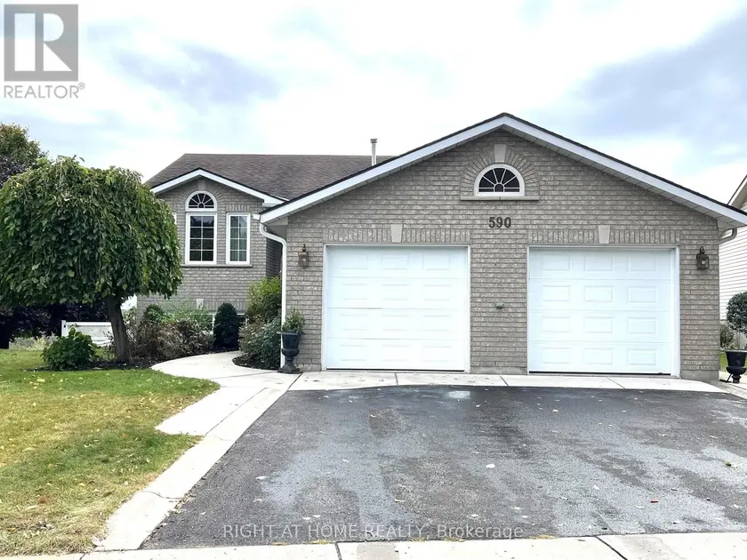 Detached at 590 ARBOUR CRESCENT, Kingston