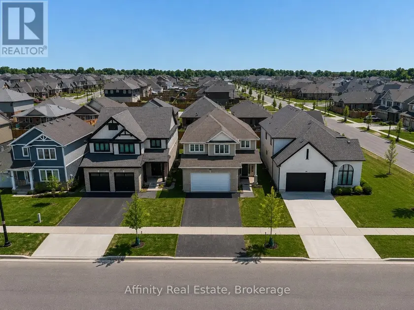 Detached at 89 ACORN TRAIL, St. Thomas