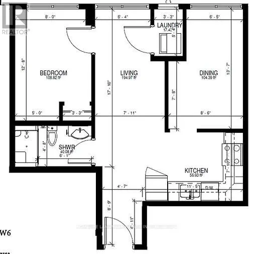 Apartment at 258 - 258B SUNVIEW STREET, Waterloo