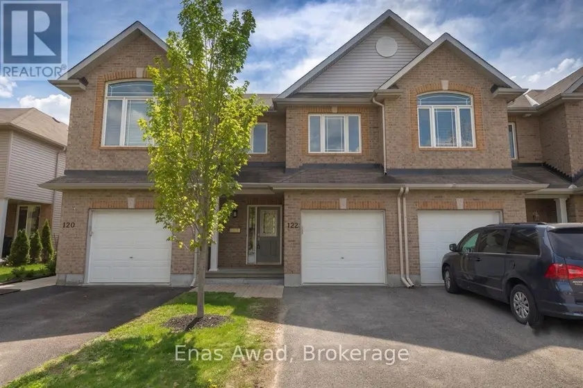 Townhouse at 122 TALLTREE CRESCENT, Ottawa