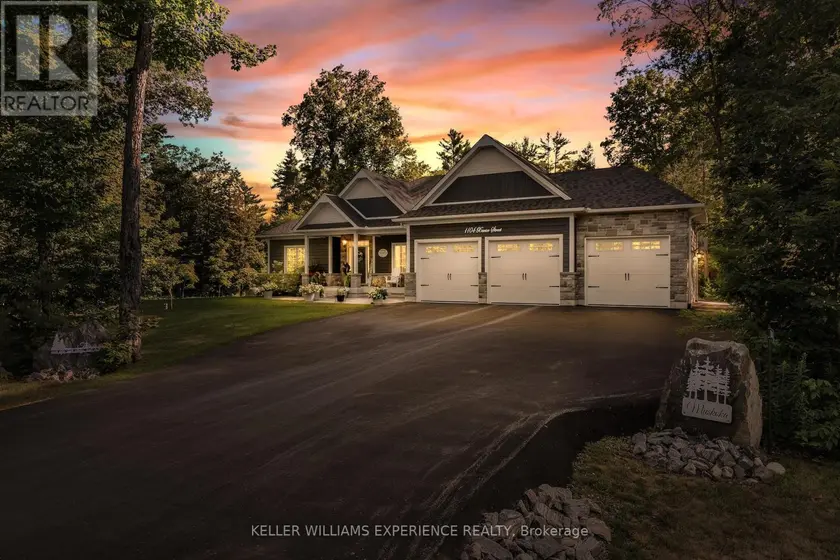 Detached at 1104 XAVIER STREET, Gravenhurst