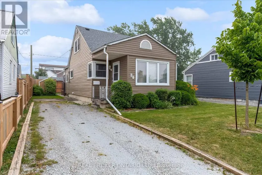 Detached at 87 BISHOP ROAD, Welland