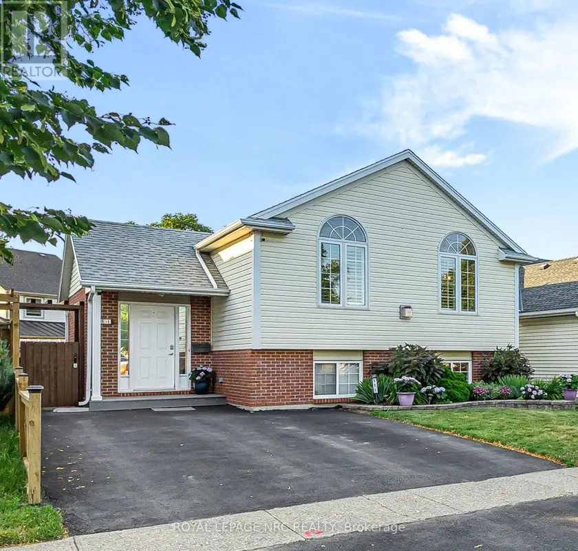 Detached at 551 SCOTT STREET, St. Catharines