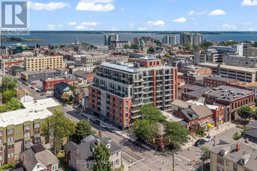 Apartment at 801 - 223 PRINCESS STREET, Kingston
