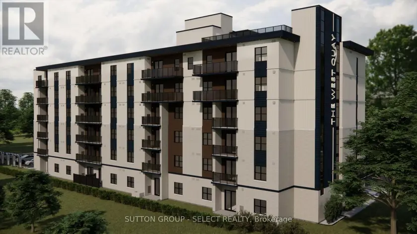Apartment at 201 - 75 SUNCOAST DRIVE, Goderich