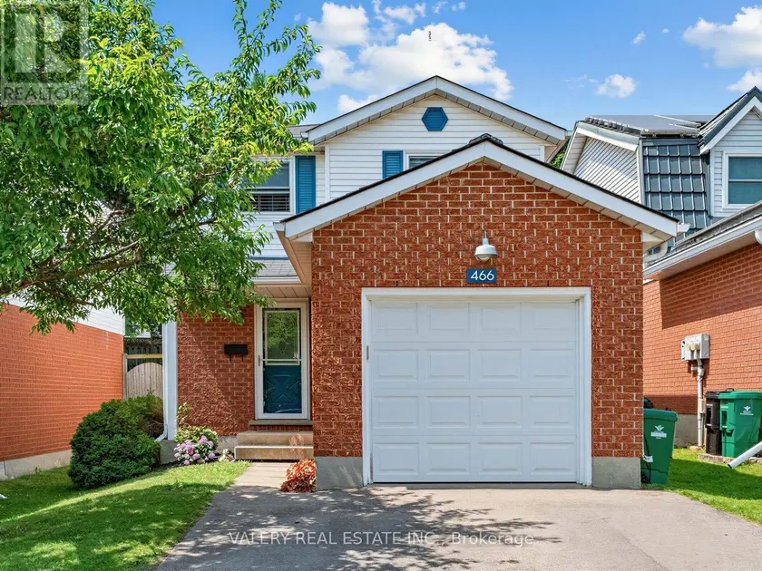Detached at 466 MISTY CRESCENT, Kitchener