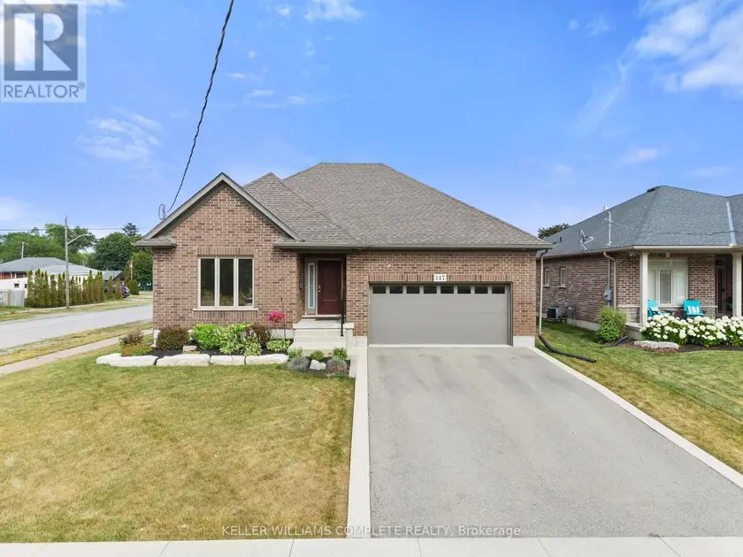 Detached at 147 SCHOLFIELD AVENUE, Port Colborne