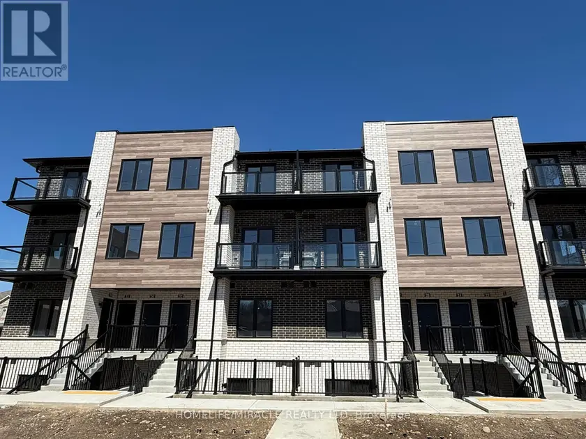 Townhouse at 26 - 10 SOUTH CREEK DRIVE, Kitchener