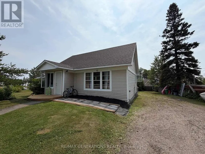 Detached at 15 PRINCESS AVENUE, Terrace Bay