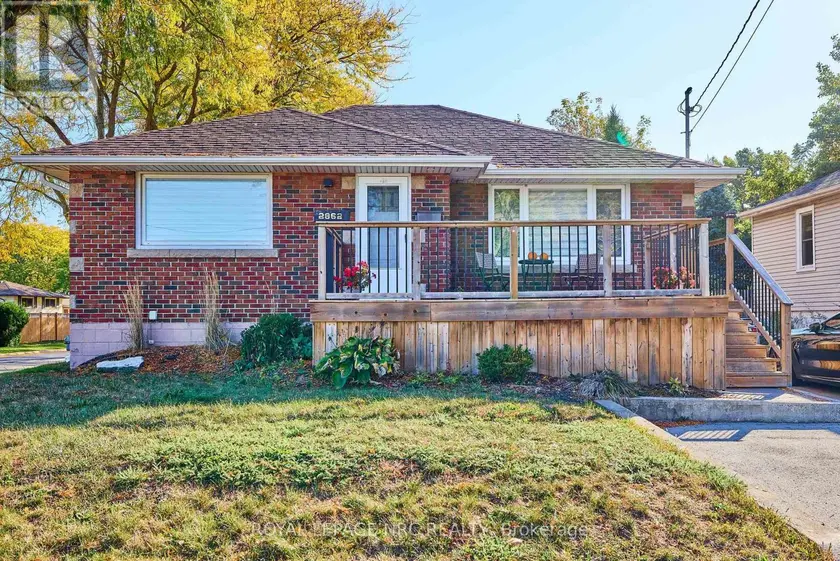 Detached at 2862 DORCHESTER ROAD, Niagara Falls