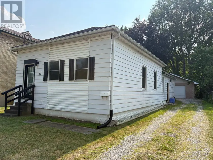 Detached at 97 CHESLEY AVENUE, London East