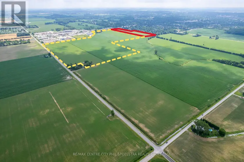 Vacant Land at 748 ST CLAIR STREET, Chatham-Kent