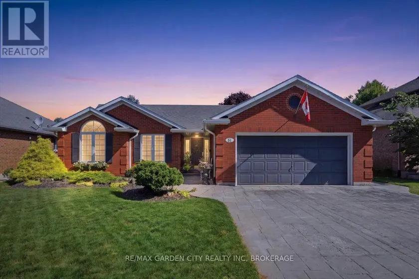 Detached at 81 SANDRA DRIVE, Pelham