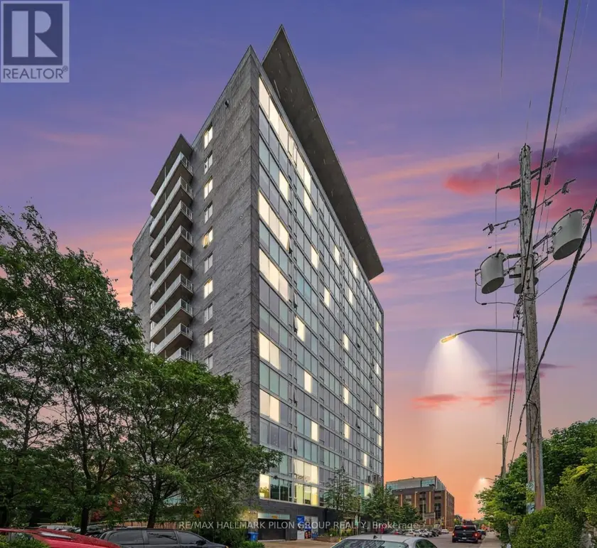 Apartment at 1512 - 300 LISGAR STREET, Ottawa