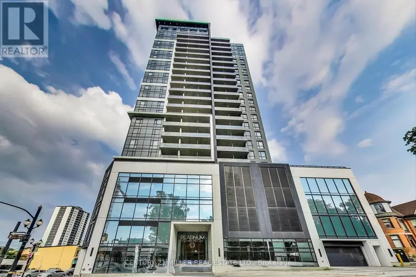 Apartment at 1012 - 15 QUEEN STREET S, Hamilton