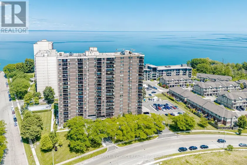 Apartment at 1203 - 301 FRANCES AVENUE, Hamilton