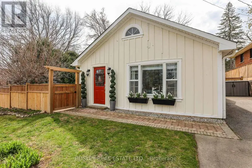 Detached at 29 DUMFRIES STREET, Niagara-on-the-Lake