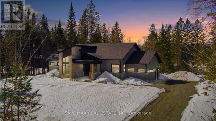 Detached at 1007 KINGSRIDGE COURT, Lake of Bays