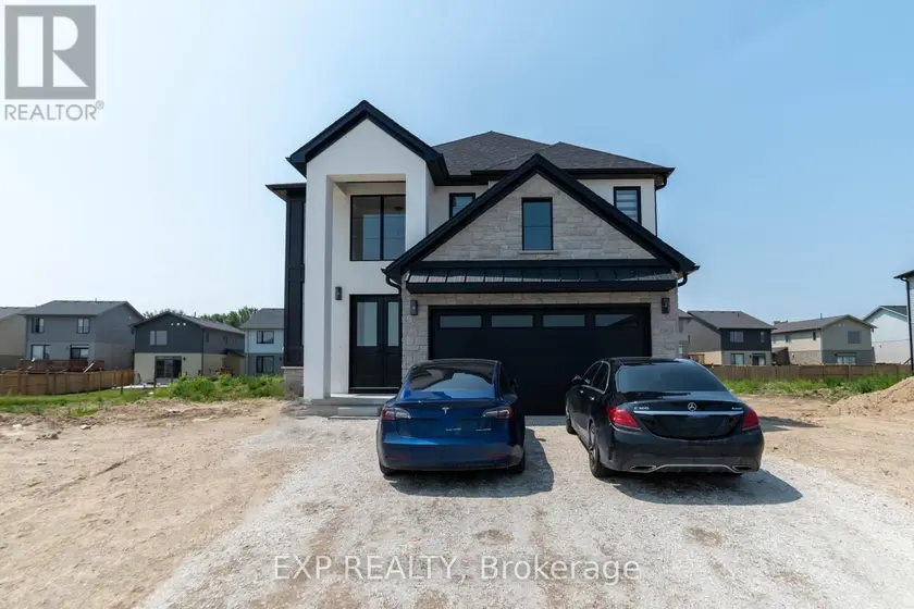 Detached at BASEMENT - 266 HESSELMAN CRESCENT, London
