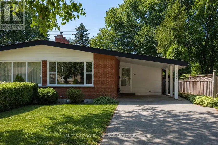 Semi-Detached/Link at 1566 NAIRN AVENUE, London East