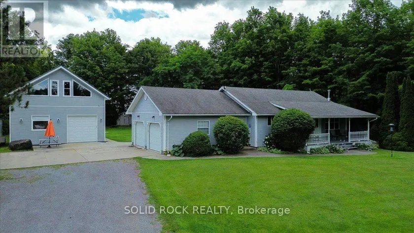 Detached at 313 PINE GROVE ROAD, Cramahe
