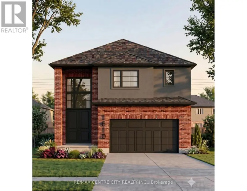 Detached at 1610 MEDWAY PARK DRIVE, London