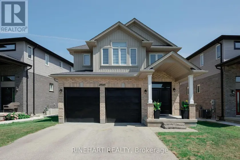Detached at 2946 TOKALA TRAIL, London North