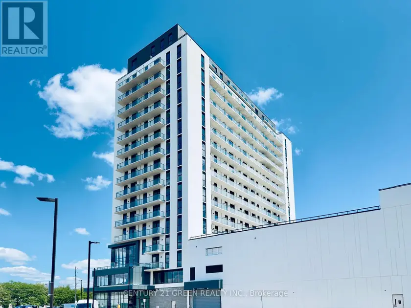 Apartment at 1705 - 33 ERIE AVENUE, Brantford