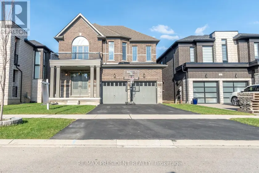 Detached at 142 PRINCE CHARLES CRESCENT, Woodstock