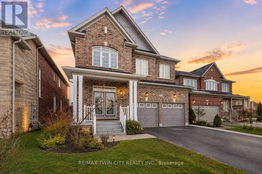 Detached at 498 THOMAS SLEE DRIVE, Kitchener