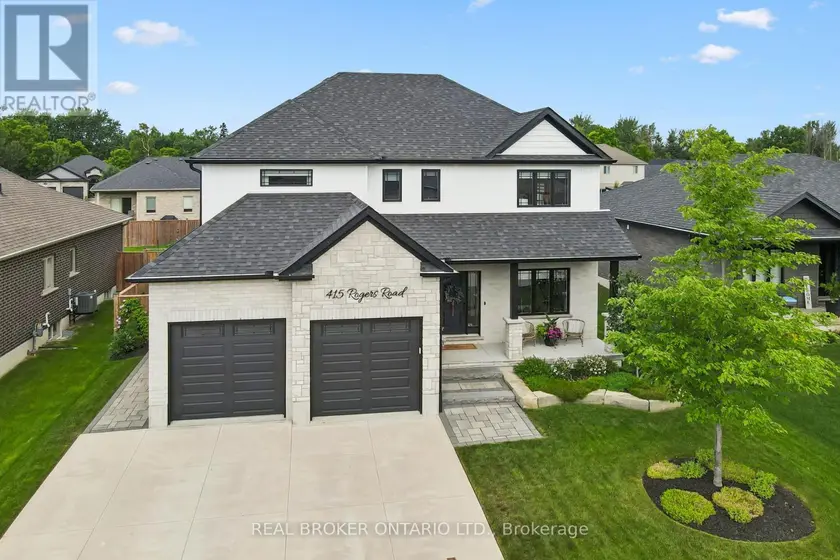 Detached at 415 ROGERS ROAD, North Perth