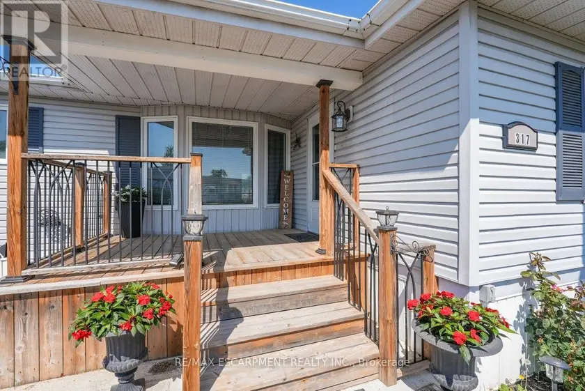 Detached at 317 - 3033 TOWNLINE ROAD, Fort Erie