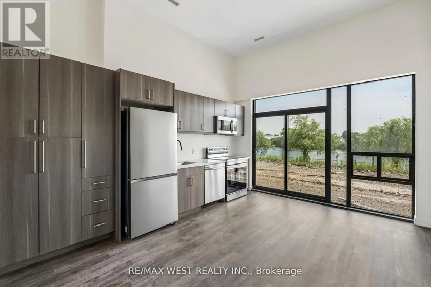 Apartment at 114 - 350 PRINCE CHARLES DRIVE S, Welland