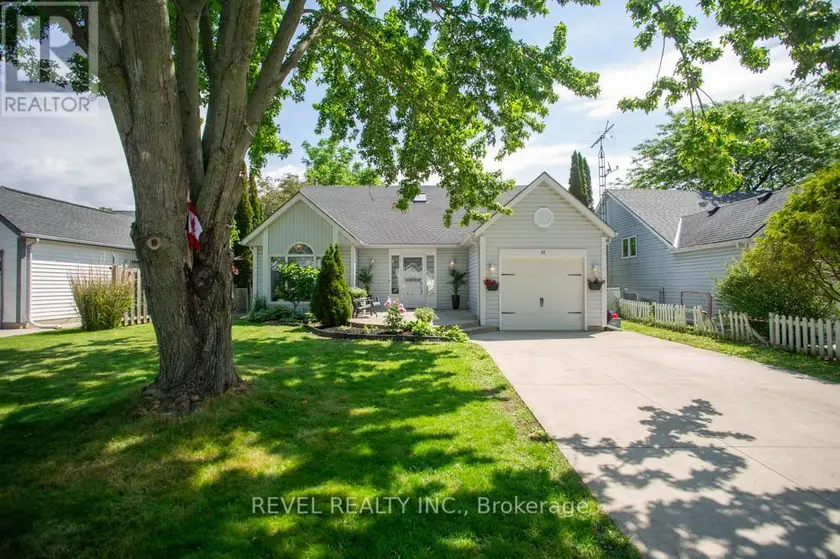 Detached at 61 LESLIE AVENUE, Norfolk