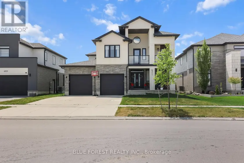 Detached at 6311 OLD GARRISON BOULEVARD, London South