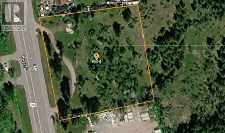 Vacant Land at 6814 HIGHWAY 35, Kawartha Lakes