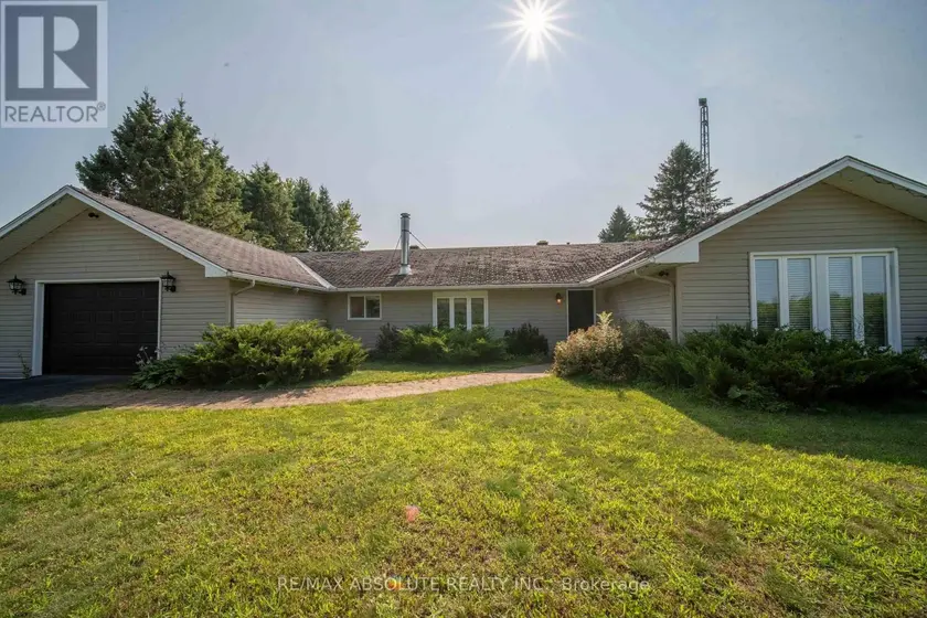 Detached at 1543 GAGNON ROAD, The Nation