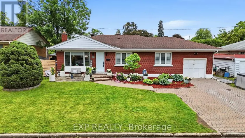 Detached at 748 WESTON DRIVE, Ottawa