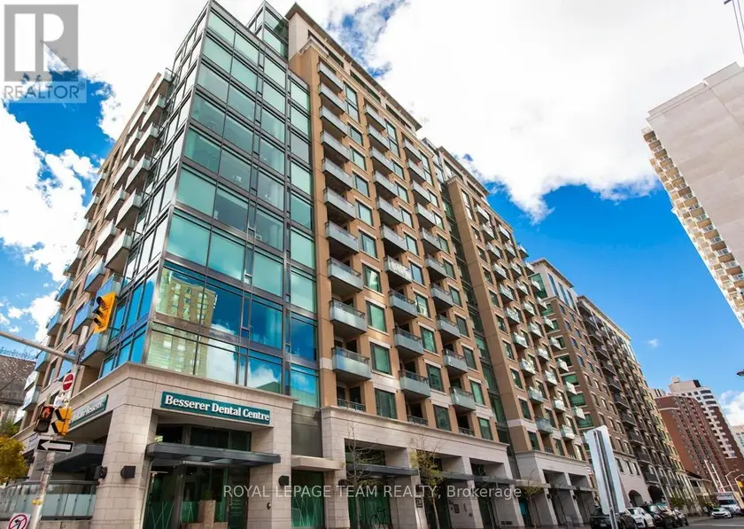 Apartment at 308 - 238 BESSERER STREET, Ottawa