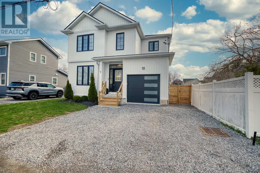 Detached at 18 PARKVIEW AVENUE, Fort Erie (Lakeshore)