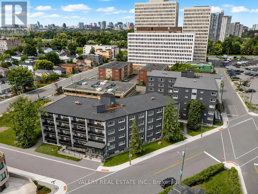Apartment at 50 Selkirk St, Ottawa
