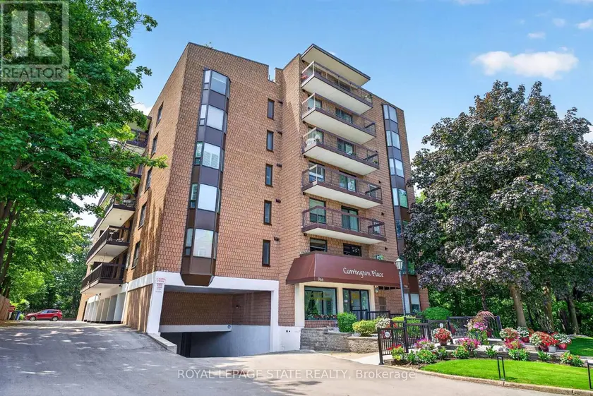 Apartment at 203 - 966 QUEENSTON ROAD, Hamilton