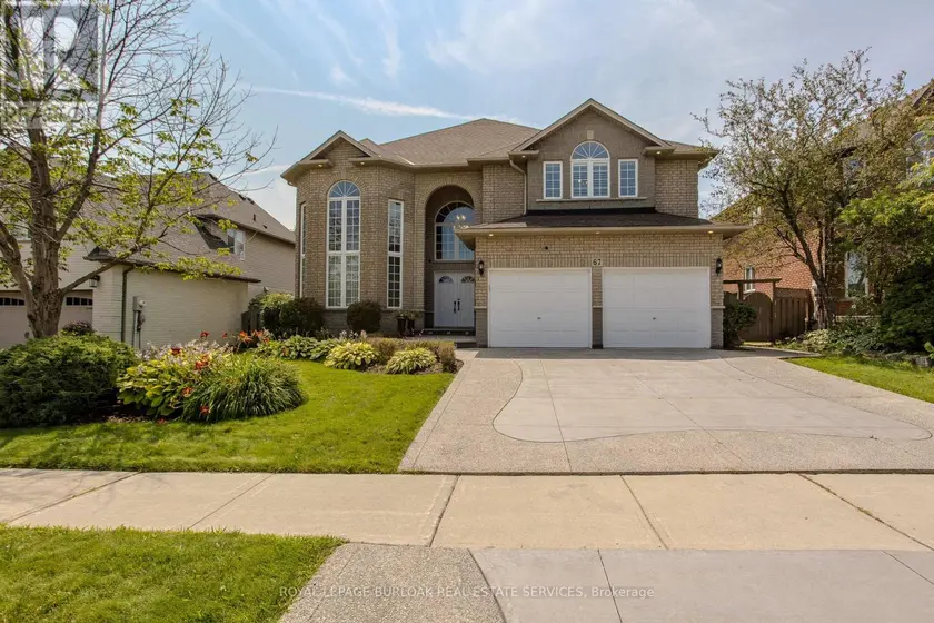 Detached at 67 WALCOTTE AVENUE, Hamilton