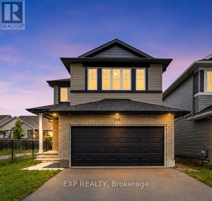 Detached at 846 SENDERO WAY, Ottawa